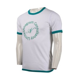 T882 design white round neck T-shirt consultant T-shirt manufacturer T882 design white round neck T-shirt consultant T-shirt manufacturer